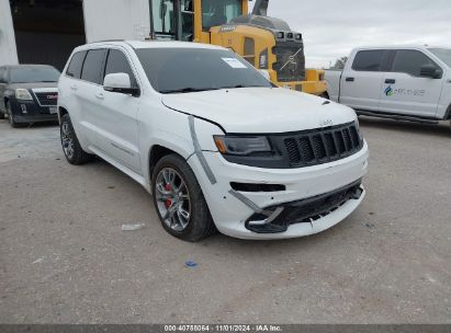 Lot #3035084674 2015 JEEP GRAND CHEROKEE SRT