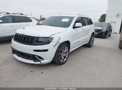 Lot #3035084674 2015 JEEP GRAND CHEROKEE SRT