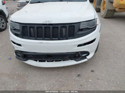 Lot #3035084674 2015 JEEP GRAND CHEROKEE SRT