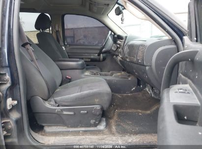 Lot #2996536277 2007 CHEVROLET SILVERADO 1500 LT2