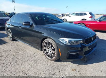 Lot #2992822148 2018 BMW 540I