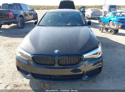 Lot #2992822148 2018 BMW 540I