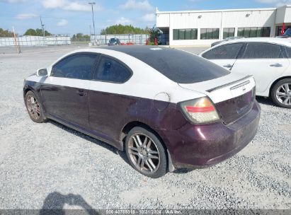 Lot #2992822150 2006 SCION TC