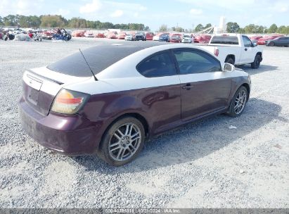 Lot #2992822150 2006 SCION TC