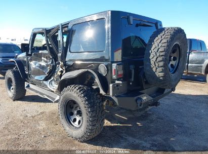 Lot #3051078668 2015 JEEP WRANGLER UNLIMITED RUBICON