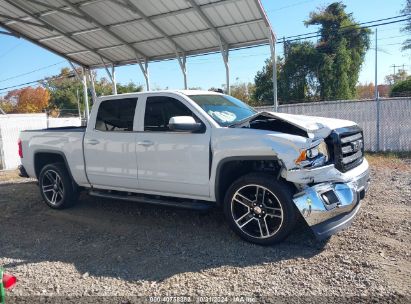 Lot #3051083713 2015 GMC SIERRA 1500 SLE