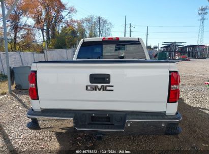 Lot #3051083713 2015 GMC SIERRA 1500 SLE