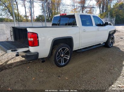 Lot #3051083713 2015 GMC SIERRA 1500 SLE