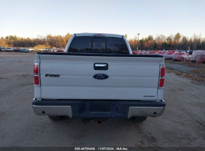 Lot #2992822147 2012 FORD F-150 XLT