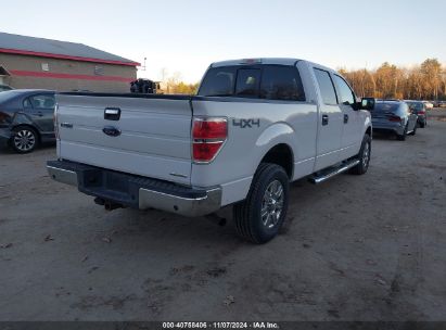 Lot #2992822147 2012 FORD F-150 XLT