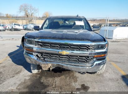 Lot #3053064142 2018 CHEVROLET SILVERADO 1500 1LT