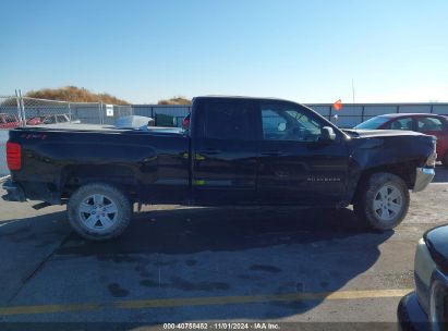 Lot #3053064142 2018 CHEVROLET SILVERADO 1500 1LT