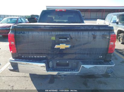 Lot #3053064142 2018 CHEVROLET SILVERADO 1500 1LT