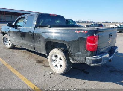 Lot #3053064142 2018 CHEVROLET SILVERADO 1500 1LT