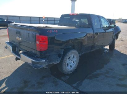 Lot #3053064142 2018 CHEVROLET SILVERADO 1500 1LT