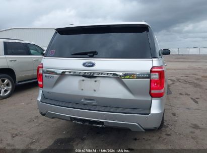 Lot #3053662139 2019 FORD EXPEDITION MAX XLT