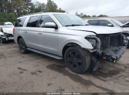 Lot #3053662139 2019 FORD EXPEDITION MAX XLT