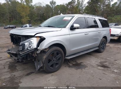 Lot #3053662139 2019 FORD EXPEDITION MAX XLT