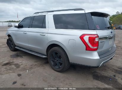 Lot #3053662139 2019 FORD EXPEDITION MAX XLT