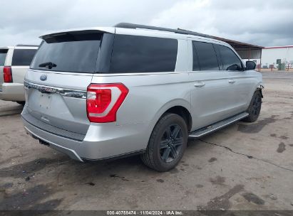 Lot #3053662139 2019 FORD EXPEDITION MAX XLT