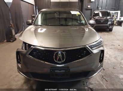 Lot #2995295860 2024 ACURA RDX ADVANCE PACKAGE