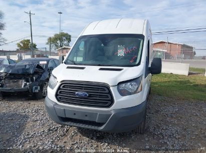 Lot #2990352419 2018 FORD TRANSIT-250