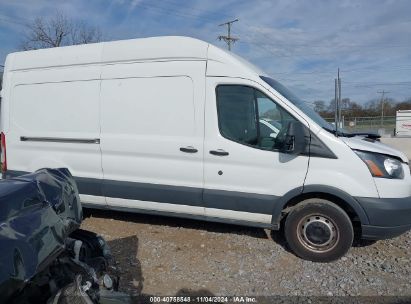 Lot #2990352419 2018 FORD TRANSIT-250