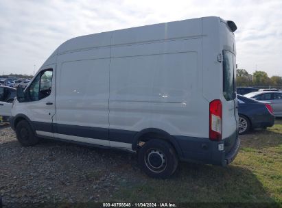 Lot #2990352419 2018 FORD TRANSIT-250