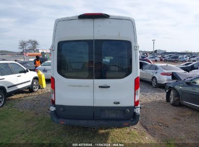 Lot #2990352419 2018 FORD TRANSIT-250