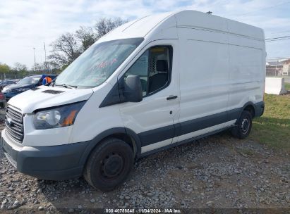 Lot #2990352419 2018 FORD TRANSIT-250