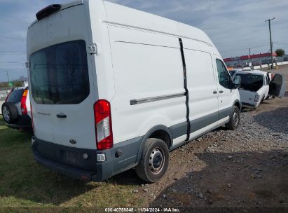 Lot #2990352419 2018 FORD TRANSIT-250