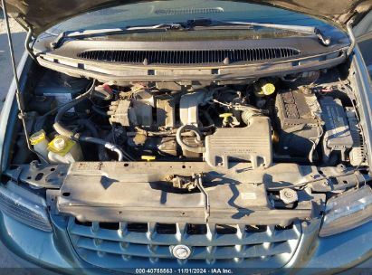 Lot #2992816056 2000 CHRYSLER GRAND VOYAGER SE