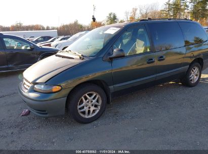 Lot #2992816056 2000 CHRYSLER GRAND VOYAGER SE