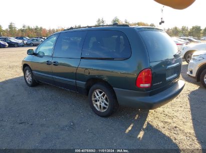 Lot #2992816056 2000 CHRYSLER GRAND VOYAGER SE