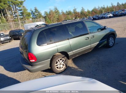 Lot #2992816056 2000 CHRYSLER GRAND VOYAGER SE