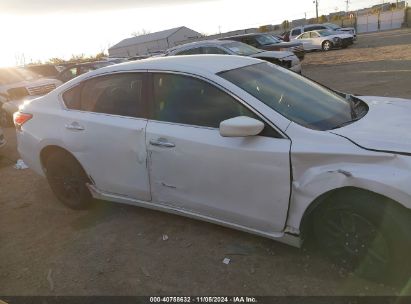 Lot #2996536269 2013 NISSAN ALTIMA 2.5 S