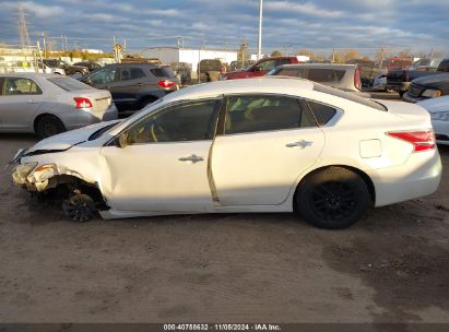 Lot #2996536269 2013 NISSAN ALTIMA 2.5 S