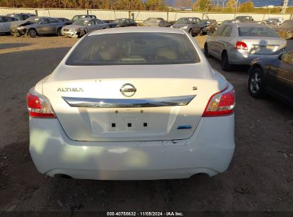 Lot #2996536269 2013 NISSAN ALTIMA 2.5 S