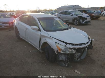 Lot #2996536269 2013 NISSAN ALTIMA 2.5 S