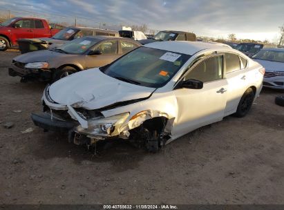 Lot #2996536269 2013 NISSAN ALTIMA 2.5 S