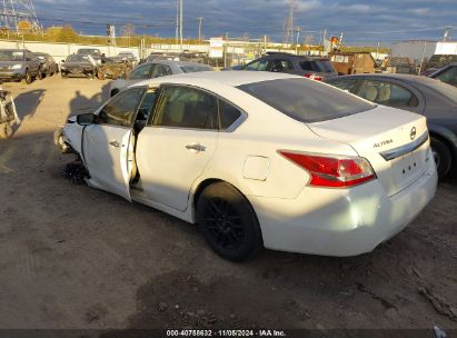 Lot #2996536269 2013 NISSAN ALTIMA 2.5 S