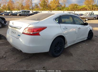 Lot #2996536269 2013 NISSAN ALTIMA 2.5 S