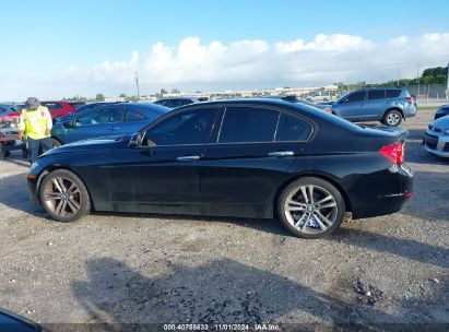 Lot #3057075704 2015 BMW 328I