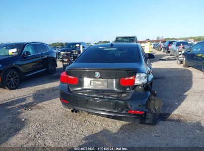 Lot #3057075704 2015 BMW 328I