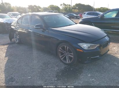 Lot #3057075704 2015 BMW 328I