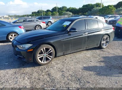 Lot #3057075704 2015 BMW 328I