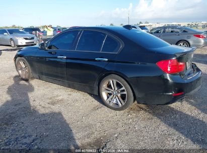 Lot #3057075704 2015 BMW 328I