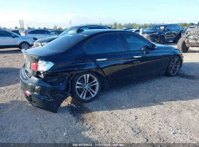 Lot #3057075704 2015 BMW 328I