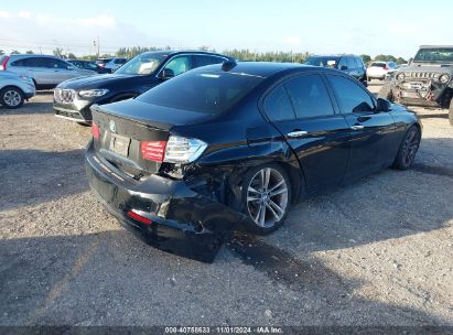 Lot #3057075704 2015 BMW 328I