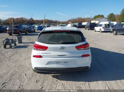 Lot #2995295498 2018 HYUNDAI ELANTRA GT